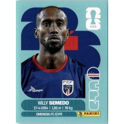 Willy Semedo Cabo Verde CPV 19