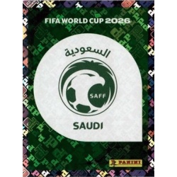 Escudo Saudi Arabia KSA 1