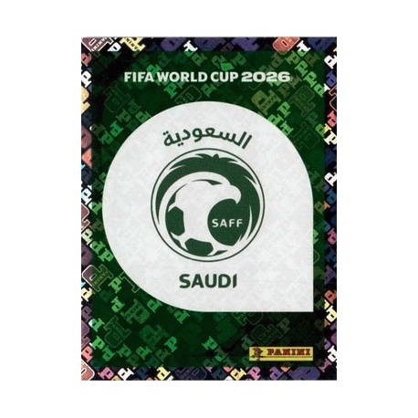 Escudo Saudi Arabia KSA 1