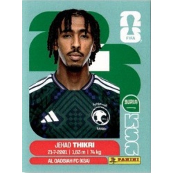 Jehad Thikri Saudi Arabia KSA 6
