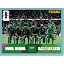 Foto Equipo Saudi Arabia KSA 13