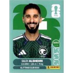 Saleh Alshehri Saudi Arabia KSA 19