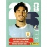 Venta Cromos Mundial José María Giménez Uruguay URU 5 Cromos Panini Sueltos Mundial 2026
