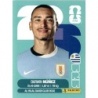 Oferta Cromos Mundial Darwin Núñez Uruguay URU 17 Cromos Fifa 2026