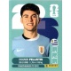 Facundo Pellistri Uruguay URU 20