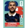 Completa tu álbum Theo Hernández France FRA 3 Panini World Cup 2026 Stickers