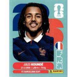 Jules Koundé France FRA 5