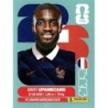 Venta Cromos Mundial Dayot Upamecano France FRA 7 Mundial 2026 Panini