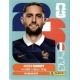 Adrien Rabiot France FRA 12