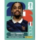 Bradley Barcola France FRA 16