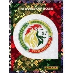 Escudo Senegal SEN 1