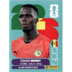 Eduardo Mendy Senegal SEN 2