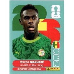 Moussa Niakhaté Senegal SEN 4