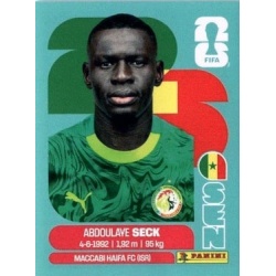 Abdoulaye Sec Senegal SEN 5