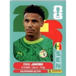Ismail Jakobs Senegal SEN 6