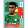 No te quedes sin Ismail Jakobs Senegal SEN 6 Cromos Panini Mundial 2026