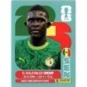 Consigue ahora El Hadji Malick Diouf Senegal SEN 7 Panini World Cup 2026 Stickers
