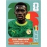 Consíguelos hoy Idrissa Gana Gueye Senegal SEN 9 Cromos Panini Mundial 2026