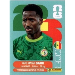 Pape Marar Sarr Senegal SEN 10