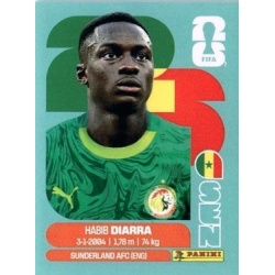 Habib Diarra Senegal SEN 12