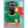 Venta Cromos Mundial Habib Diarra Senegal SEN 12 Official Panini World Cup 2026 Stickers