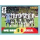 Foto Equipo Senegal SEN 13