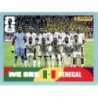 Venta Cromos Mundial Foto Equipo Senegal SEN 13 World Cup 2026 Sticker Collection