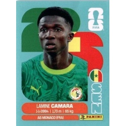Lamine Camara Senegal SEN 14