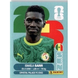 Ismaïla Sarr Senegal SEN 16
