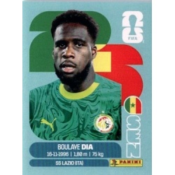 Boulaye Dia Senegal SEN 17