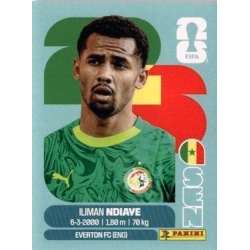 Iliman Ndiaye Senegal SEN 18