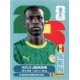 Nicolas Jackson Senegal SEN 19