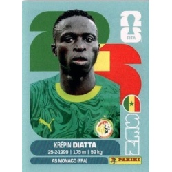 Krépin Diatta Senegal SEN 20