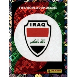 Escudo Iraq IRQ 1
