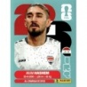 Oferta Cromos Mundial Akam Hashem Iraq IRQ 5 Fifa World Cup 2026 Stickers