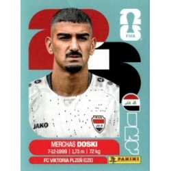 Merchas Doski Iraq IRQ 6