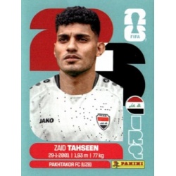 Zaid Tahseen Iraq IRQ 7