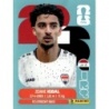 Compra ahora Amir Al-Ammari Iraq IRQ 10 World Cup 2026 Sticker Collection
