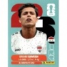 Consíguelos hoy Ibrahim Bavesh Iraq IRQ 11 Official Panini World Cup 2026 Stickers