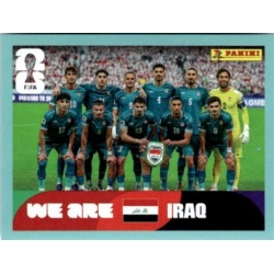 Foto Equipo Iraq IRQ 13