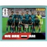 Venta Cromos Mundial Foto Equipo Iraq IRQ 13 Stickers Fifa World Cup 2026