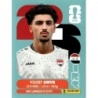 Oferta Cromos Mundial Youssef Amyn Iraq IRQ 14 World Cup 2026 Sticker Collection