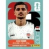 Completa tu álbum Marko Farji Iraq IRQ 16 Cromos Panini Sueltos Mundial 2026