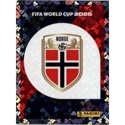 Escudo Norway NOR 1