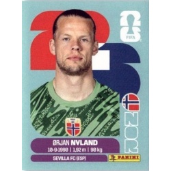 Ørjan Nyland Norway NOR 2