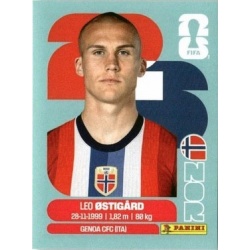 Leo Østigård Norway NOR 4