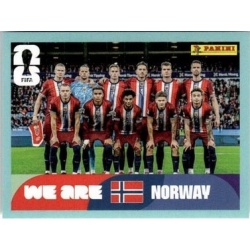 Foto Equipo Norway NOR 13