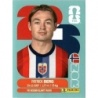 Completa tu álbum Patrick Berg Norway NOR 14 Panini World Cup 2026 Stickers