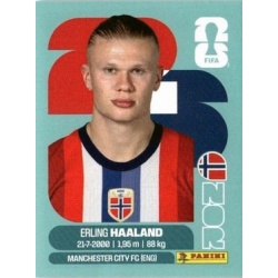Erling Haaland Norway NOR 15