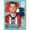 Venta Cromos Mundial Alexander Sørloth Norway NOR 16 Panini Fifa 2026 Stickers Box